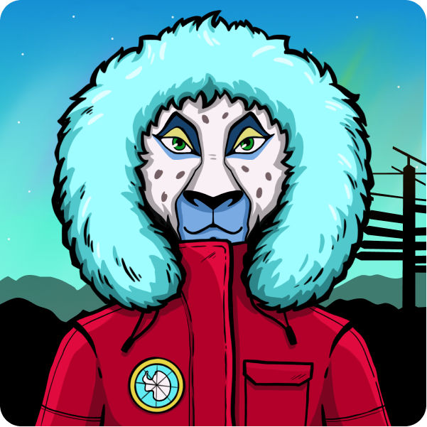 Antarctica Lion