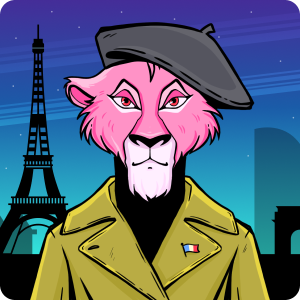 France Lion