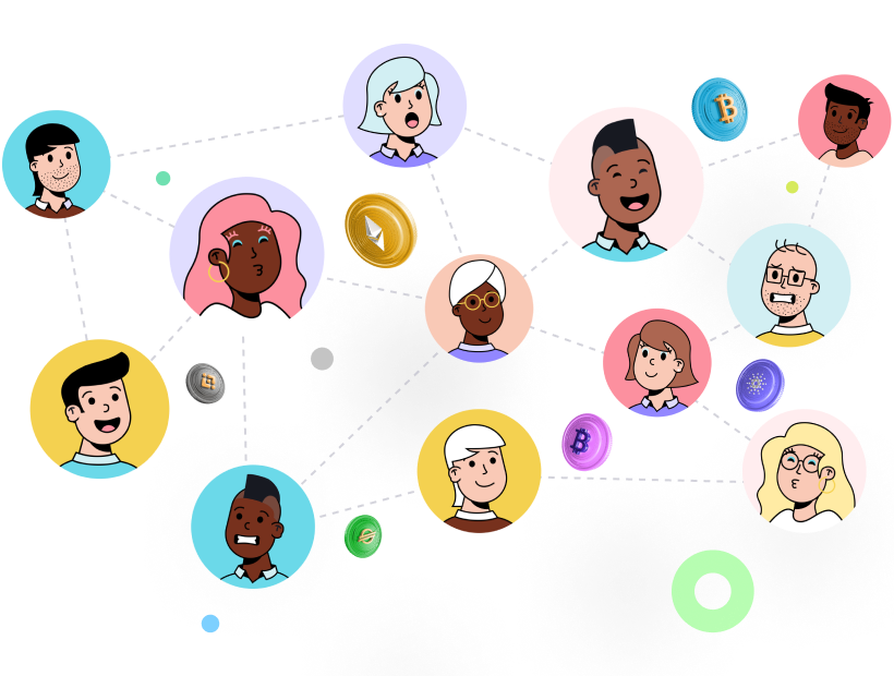 Lion Travelers NFT community
